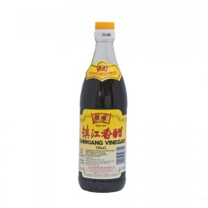Oțet de orez negru Chinkiang 550ml