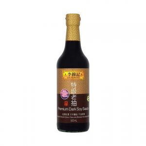 Sos de soia dark premium Lee Kum Kee 500ml