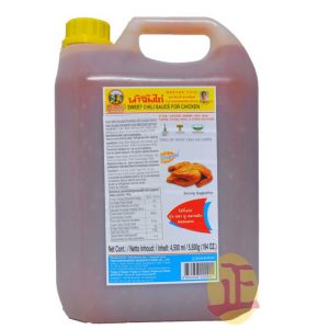 Sos Dulce Picant pentru pui Sweet Chilli - 5,5 kg