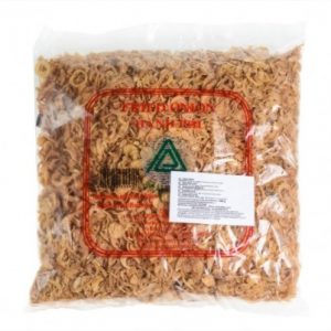 Fulgi de ceapă prăjită 500g