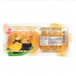 Zahăr de palmier Cock 454g