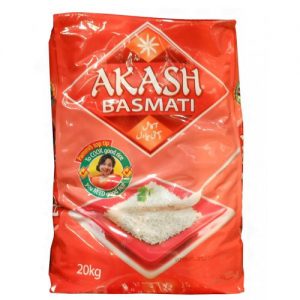 Orez basmati Akash 20kg