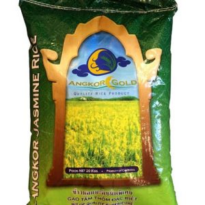 Orez jasmine Angkor Gold 20kg