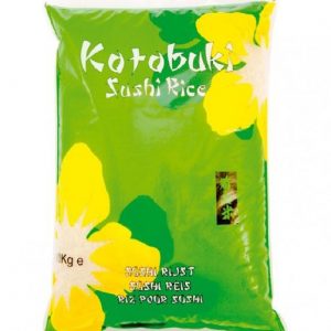 Orez pentru sushi Kotobuki - 10KG