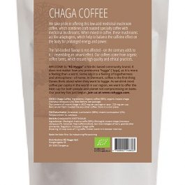 Cafea organica cu extract de Chaga-2