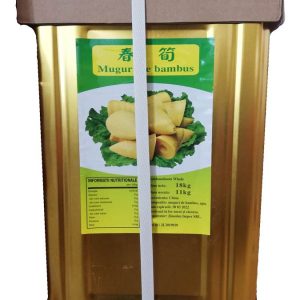 Muguri de bambus conservă 18kg