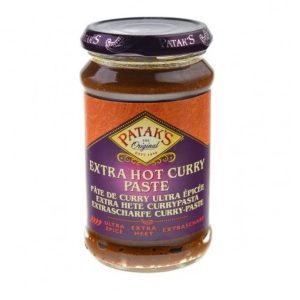 Pasta-curry-hot