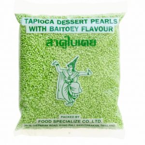 Perle-Tapioca-Extract-Pandan-454g
