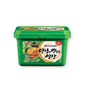 Pastă de soia Ssamjang Sempio 500g