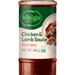 Bulgogi-pui-si-miel