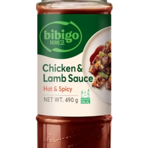 Bulgogi-pui-si-miel