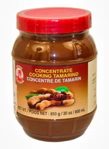 Pastă de tamarind concentrată Cock Brand 850g