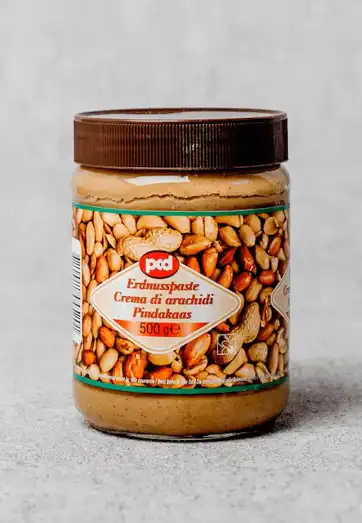 Unt de arahide PCD 500g