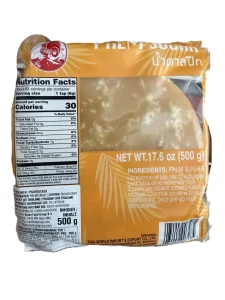 Zahăr de palmier Cock Brand 500g