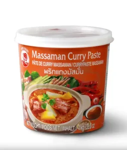 pastă curry massaman-1kg
