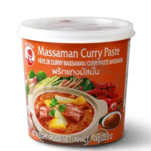 pastă curry massaman-1kg