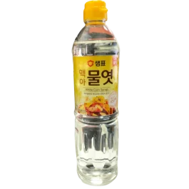sirop de porumb