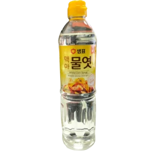 sirop de porumb