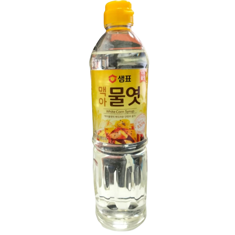 sirop de porumb