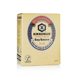 sos de soia kikkoman