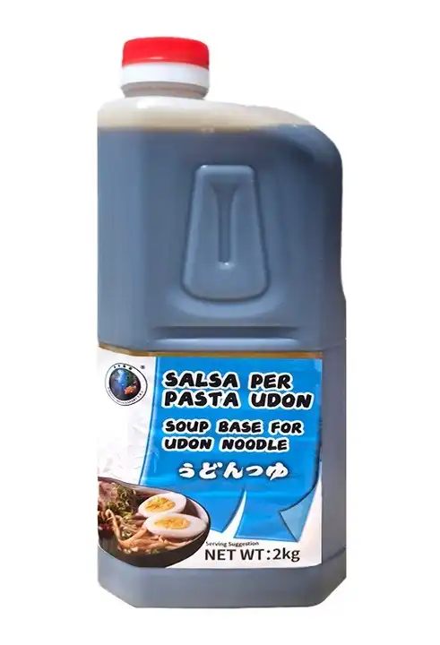 sos pentru tăiței udon
