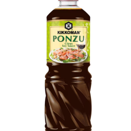 sos ponzu kikkoman
