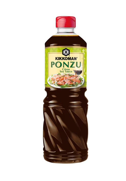sos ponzu kikkoman
