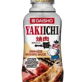 sos yakiniku cu usturoi