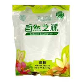 Amidon de grâu Nature's Best Harvest 454g