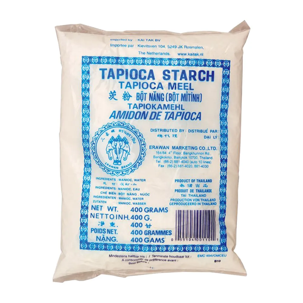 Amidon de tapioca Erawan 400g