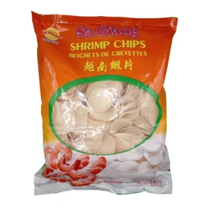 Chips de creveți Sa Giang 1kg