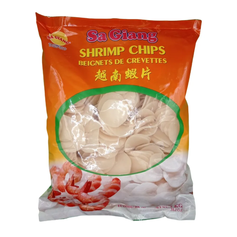 Chips de creveți Sa Giang 1kg