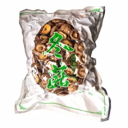 Ciuperci shiitake uscate Bamboo Fan 1kg
