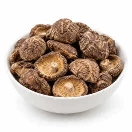 Ciuperci shiitake uscate