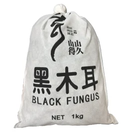 Ciuperci urechi de lemn 1 kg – Black Fungus Shan Shan De Jiu