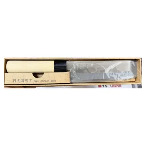 Cuțit japonez Usuba Shibazi SD5009-180B