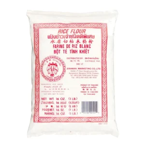 Făină de orez Erawan 400g