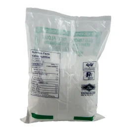Făină de orez glutinos Erawan 400g – spatele ambalajului