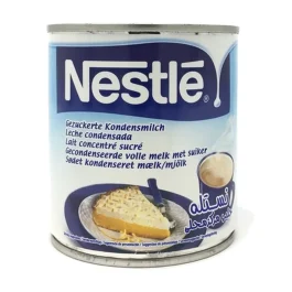 Lapte condensat îndulcit Nestlé 397g