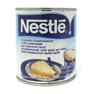 Lapte condensat îndulcit Nestlé 397g