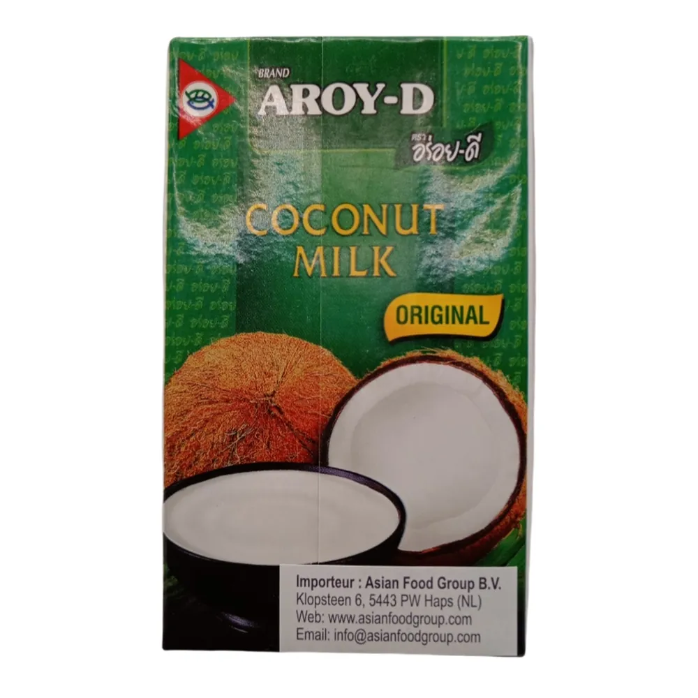 Lapte de cocos AROY-D 1L