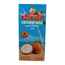 Lapte de cocos MAE PLOY 1L Lapte de cocos MAE PLOY 1L