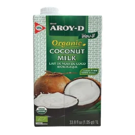 Lapte de cocos organic AROY-D 1L
