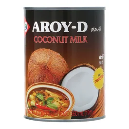 Lapte de cocos pentru gătit Aroy-D 560ml