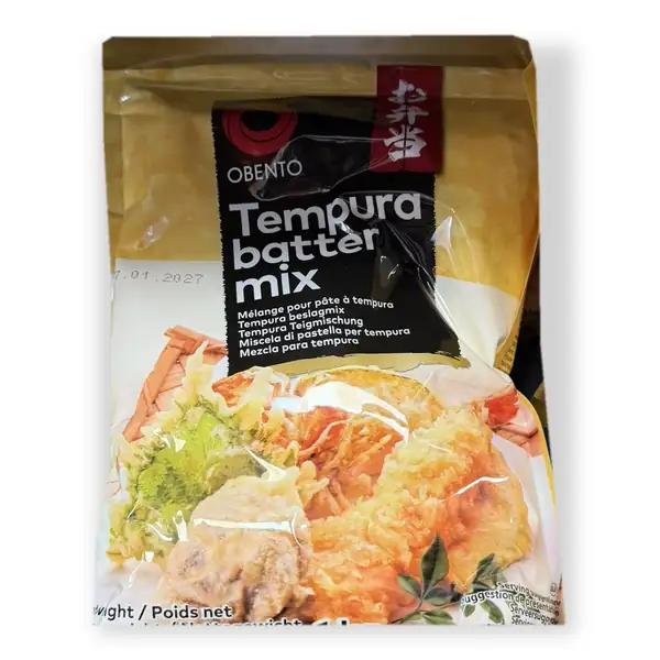 Mix pentru tempura Obento 1kg