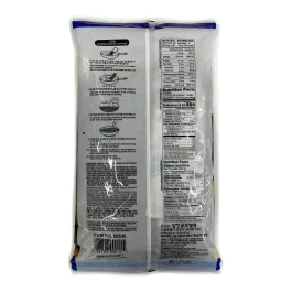 Naengmyeon – tăiței reci de hrișcă cu supă Wang Korea 624g – spatele ambalajului
