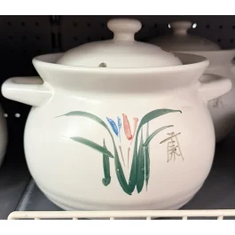 Oală de lut ceramică KS 2750 ml Oală de lut ceramică KS 2750 ml