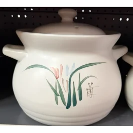 Oală de lut ceramică KS 4300 ml Oală de lut ceramică KS 4300 ml