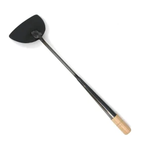 Paletă pentru wok din fier cu mâner de lemn JY