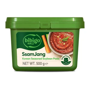 Pastă de soia Ssamjang Bibigo 500g